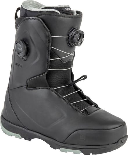 Club Boa Snowboardschoen Black 290