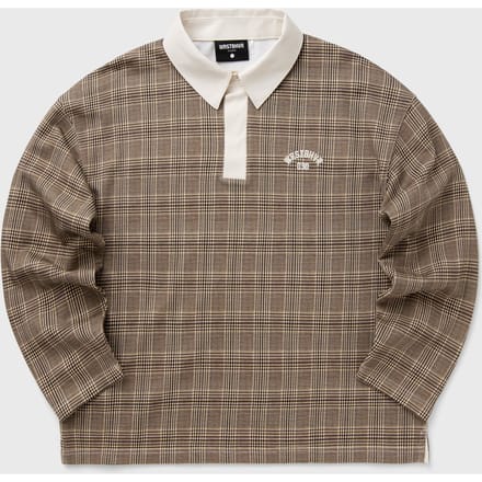 SASHA V2 POLO LONGSLEEVE