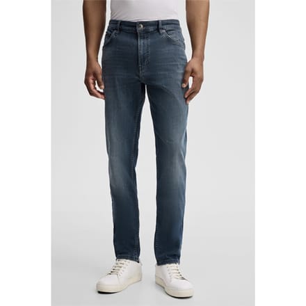 Jeans Seb, blue washed