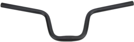 Fixed Gear Stuur - Lp Litepro Riser Cruiser Stuur voor Racefiets & MTB Zwart