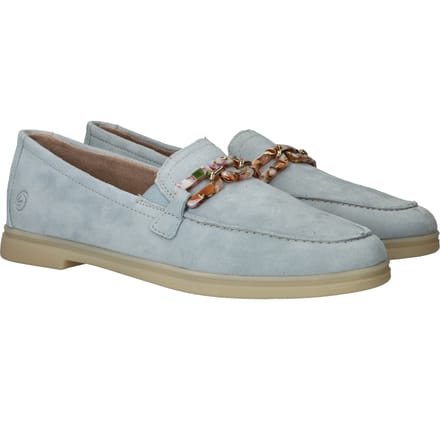 Remonte Loafers - Dames - Blauw - Maat:40