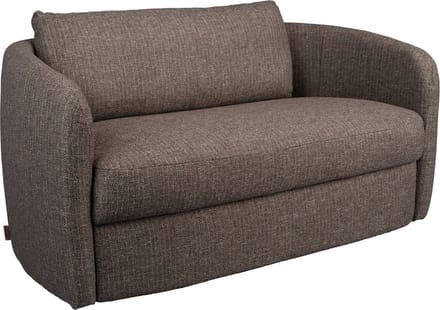 Dutchbone Boho Bank Stone - Grijs