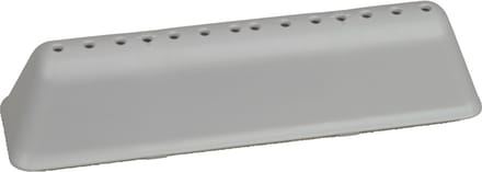 WHIRLPOOL - WASRIB 22 cm met 2 aansluitingen - 480111104174