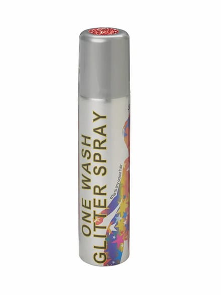 Stargazer | Glitter Hair Spray Red - 75ml