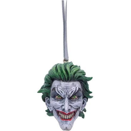 Kerstboom decoratie bal Nemesis Now DC Comics The Joker