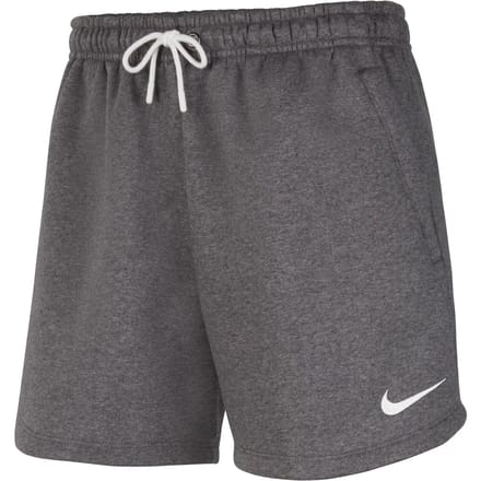 Nike Team Club 20 Sweatshort Dames - Charcoal | Maat: S