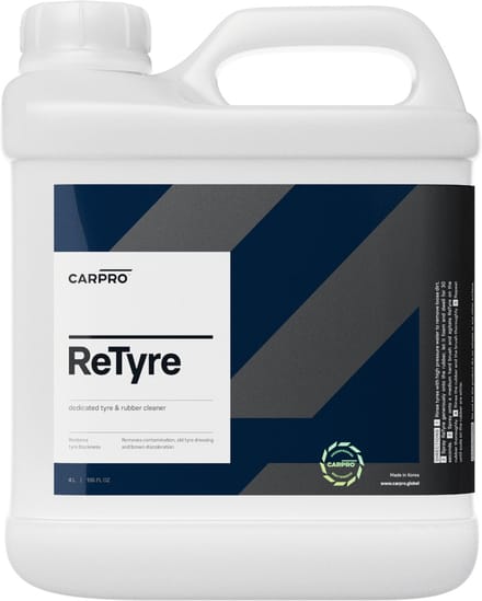 CarPro ReTyre 4000ml - Autobanden Reiniger