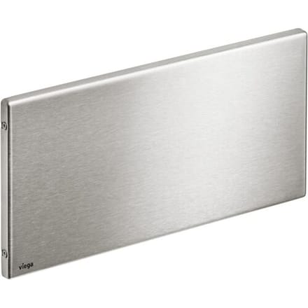 Viega cover plate Visign for Public model 8326.9, 672072