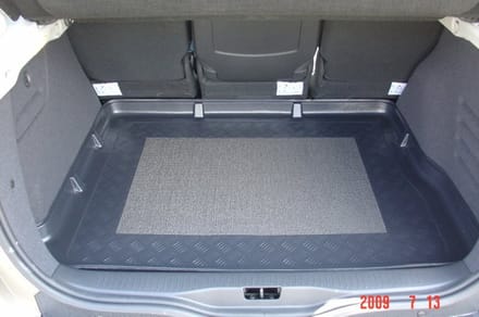 Kofferbakmat Renault Scenic 2009-2016 - Guardliner