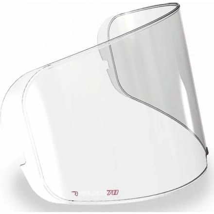 Motorhelm vizier Scorpion Exo-930 pinlock 70 lens