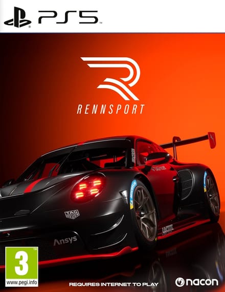 RENNSPORT - Sony PlayStation 5 - Racing