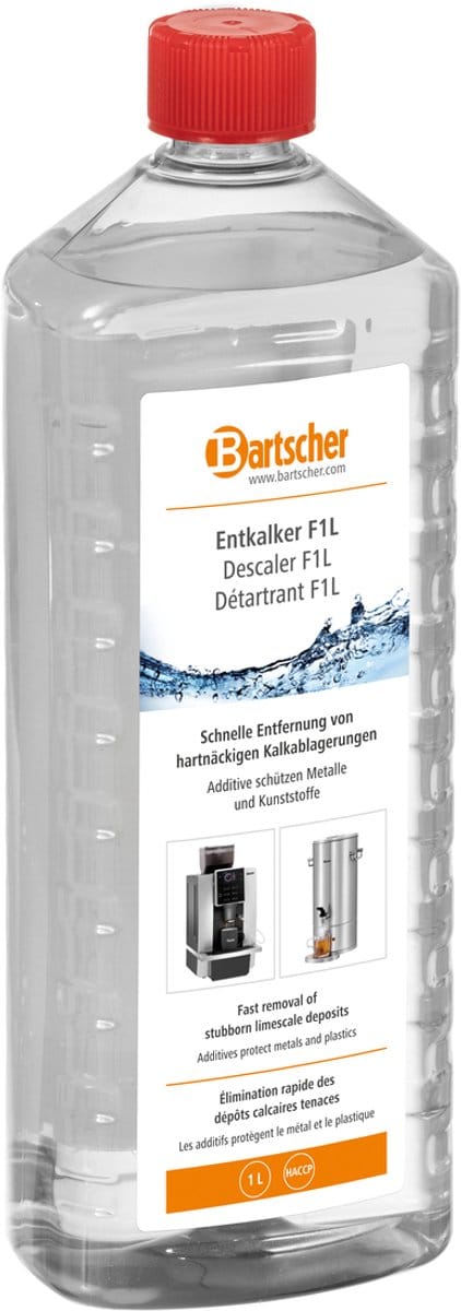 BARTSCHER - Ontkalker F1L