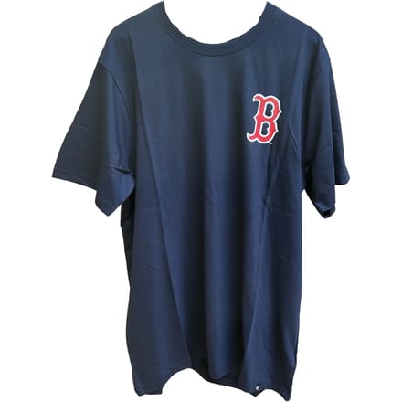 T-shirt 47Brand MLB Boston Red Sox Backer Echo