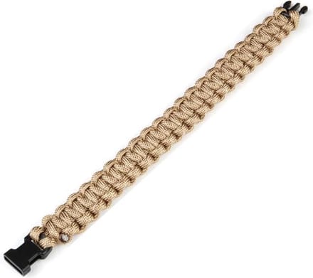 Paracord bracelet K2015 8inch coyote