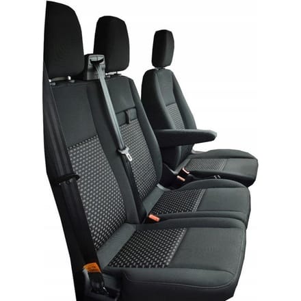 Housses sur mesure Ford Transit Mk8 2014-2025