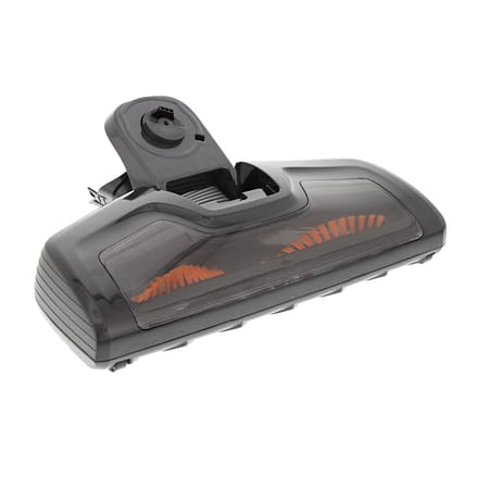 AEG vloermondstuk, kompleet, zwart, EERC72EB 4055421541