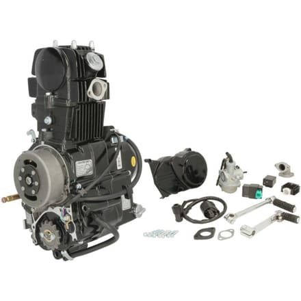 Complete motor INPARTS IP000518