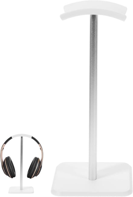 Hoofdtelefoonstandaard Aluminium Gaming Headset Houder voor Bureau en Thuis