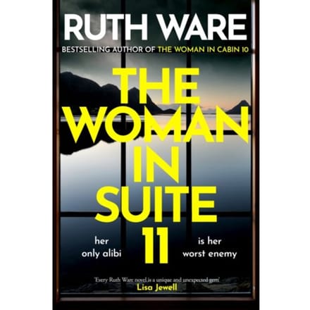 Woman In Suite 11 - Ruth Ware