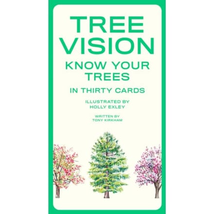 Tree Vision - Tony Kirkham