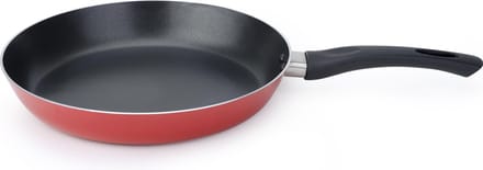 Cosy&Trendy Braadpan Rood - Non-Stick- Ø 28 cm - Inductie