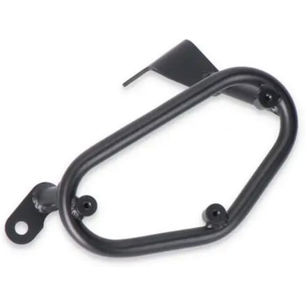 Zijtassenhouder links SW-Motech SLC. Triumph Thruxton RS (19-).