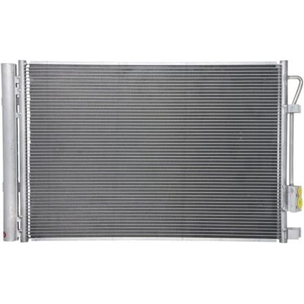 Condensator, airconditioning AVA COOLING HY5448D