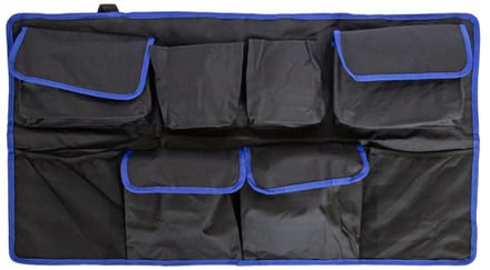 FORSAGE - Autokofferbak Organizer - 8 Vakken - 500x900mm
