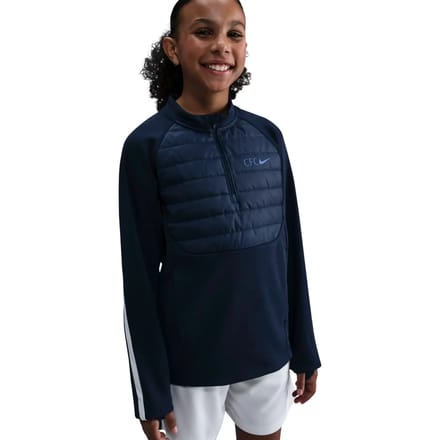 Chelsea kinder trainingsshirt Academy Winter Warrior