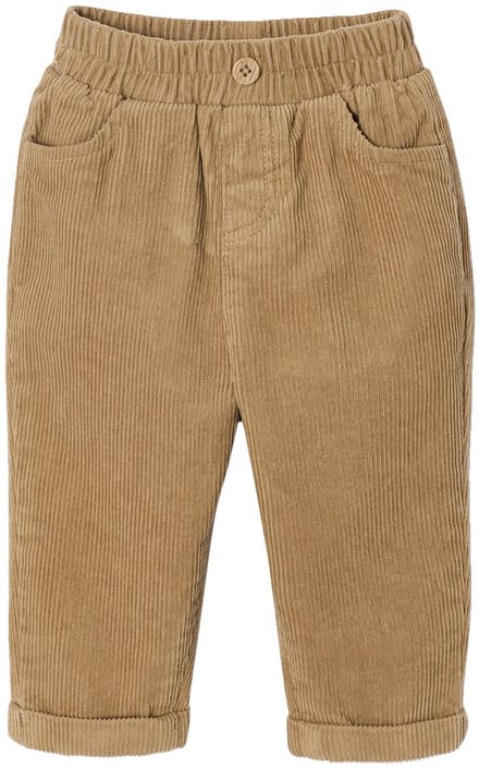 Vertbaudet Broek - baby - corduroy