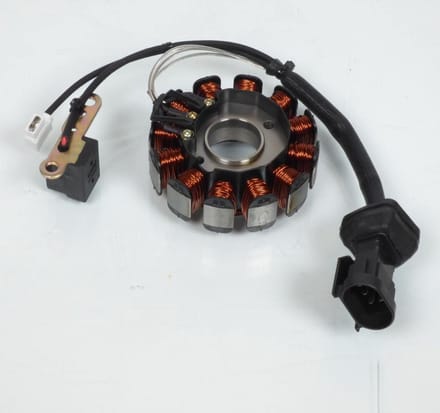 dynamo p2r voor scooter gilera 125 nexus na 2007 nieuw