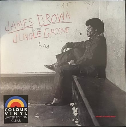James Brown - In The Jungle Groove (LP)