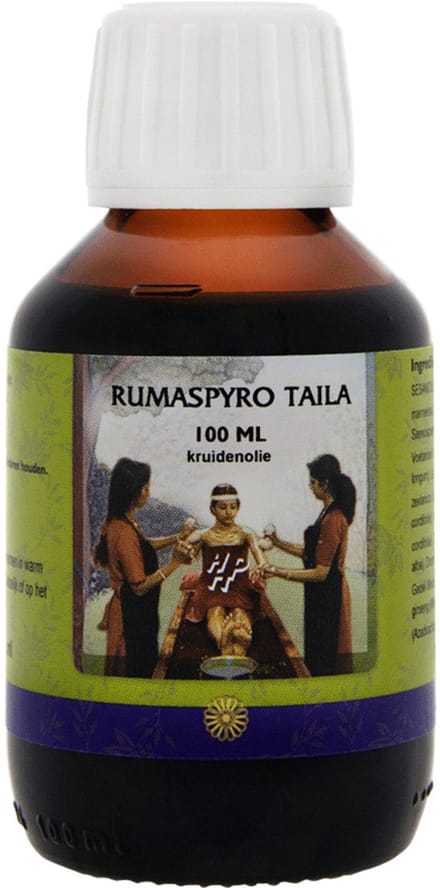 Holisan Rumaspyro Taila - 100 ml - Massageolie