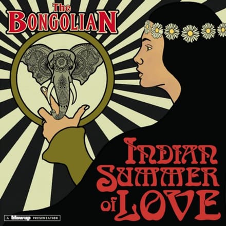 Bongolian - Indian Summer Of Love (CD)