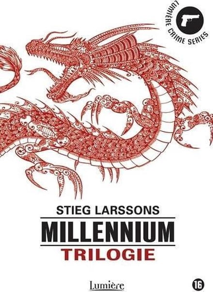 Millennium trilogie (DVD)