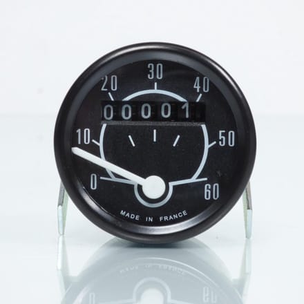 Compteur GIANNELLI pour Mobylette Peugeot 50 103 SP 1979 à 2020 Neuf