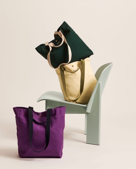 HAY Everyday Tote Tas - soft yellow