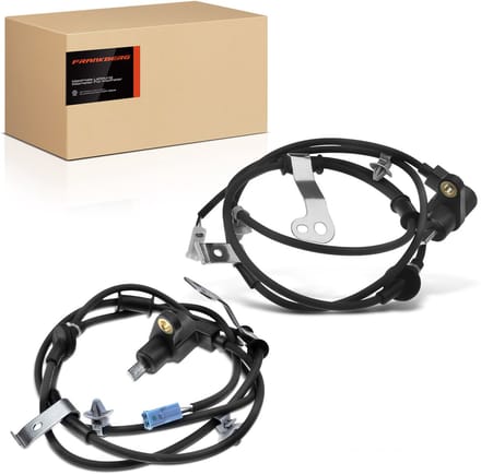 Frankberg 2x ABS Sensor Achteras voor Suzuki Alto FF