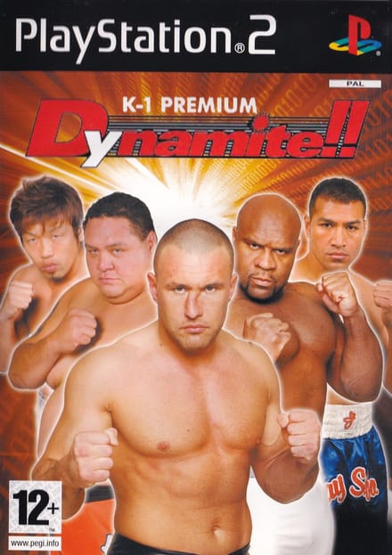 K1 Premium Dynamite