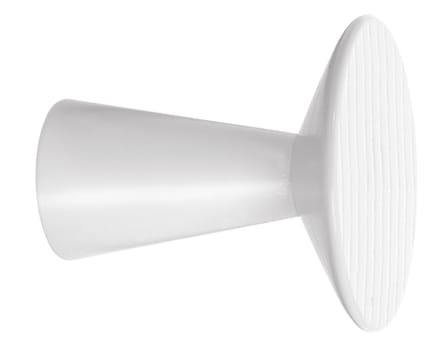 Schönbuch - Cone Wandhaak - Sneeuwwit