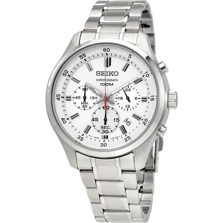 Seiko Quartz Chronograph | SKS583P1