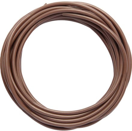 Quadrios 25CW083 Enkele ader LiFY 1.5 mm² Bruin 3 m