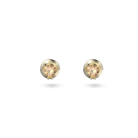 Swarovski 5639116 - Oorknopjes - Verguld metaal
