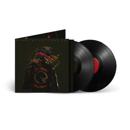 Queens Of The Stone Age - In Times New Roman (2LP)
