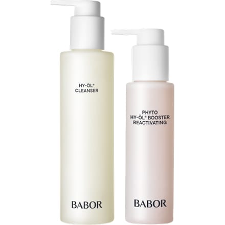 BABOR Cleansing Set reactiveren Gezichtreinigingssets Dames