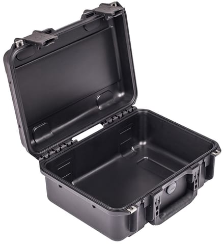 SKB - iSeries 1510-6 - Waterdichte Koffer - Zwart - Leeg