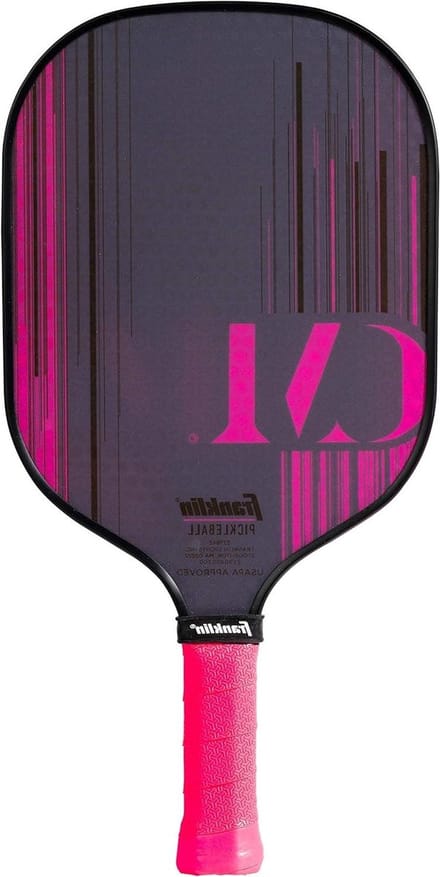 Pickleball Paddle - Padelracket Padel - Wedstrijd Spelen - MaxGrip Oppervlak - 15.9" x 8" - Niet gespecificeerd