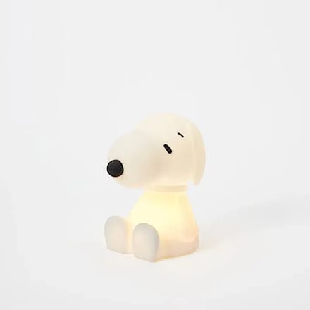 Mr Maria - Snoopy First Light - 22cm - Nachtlampje