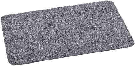 MD Entree - Deurmat - Droogloopmat - Home Cotton - Eco Grey - 50 x 75 cm