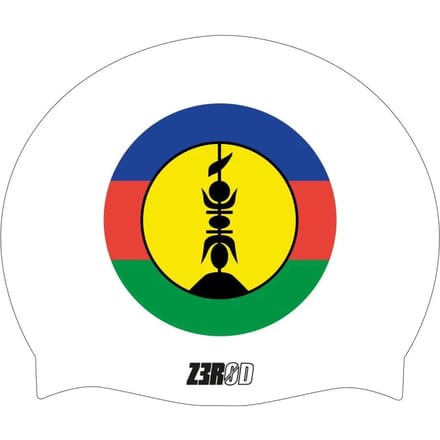 Badmuts Z3R0D Blason N.Caledonie